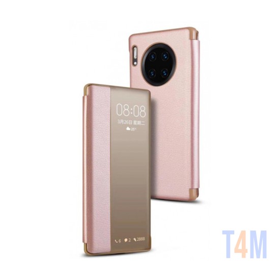 SMART VIEW FLIP COVER SAMSUNG GALAXY A32 5G PINK